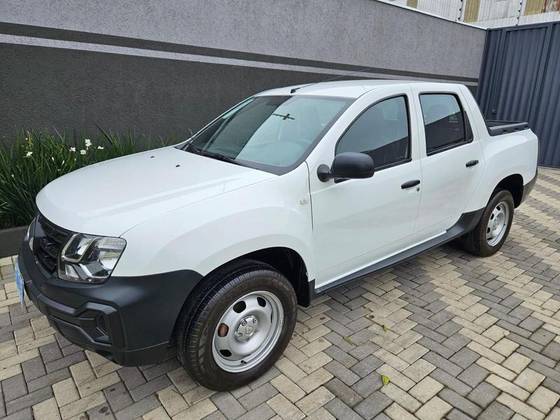 RENAULT OROCH 1.6 16V SCE FLEX PRO MANUAL